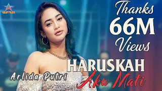 arlida putri haruskah aku mati dangdut official music video