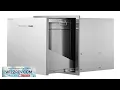 VEVOR Pull Out Trash Drawer 19 7W x 26 5H Inch Outdoor Kitchen Drawers