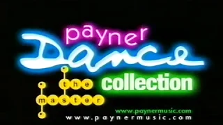 Payner Dance Collection 1 2001 реклама 