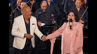 الموسيقار الكبير عمر خيرت في حلقة استثنائية مع صاحبة السعادة من مهرجان العلمين الجديدة 