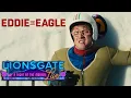 Can you give me a push Eddie the Eagle Saturday 9th May Lionsgate LIVE
