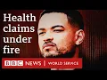 Steven Bartlett The truth behind the Diary of a CEO podcast - BBC World Service