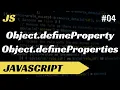 Object defineProperty and Object defineProperties method in Javascript in hindi Tutorial