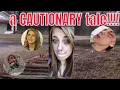 a CAUTIONARY tale The Tragic Story of Kaylee Muthart