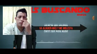 reaccionando a bar a sigues buscando video lyrics un solo sentido