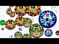 TRIO SPLITRUN - AGARIO MOBILE