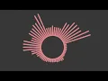 Sound Visualizer in Javascript using p5 js
