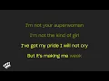 Karyn White - Superwoman (Karaoke Version)