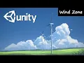 Unity Wind Zone