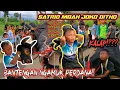 Lagu KERAMAT! BANTENGAN NGAMUK! bagong kesurupan?? demit ngamuk ditawari es susu minta menyan #bantengan