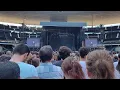 Jehnny Beth w/ Malvina Meinier - "Brat" - June 24, 2023 - Stade de France - Paris, France