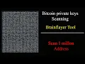 Bitcoin Private keys Cracking Brainflayer Guide Convert Bitcoin address to Hash160