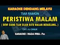 Peristiwa Malam karaoke melayu nada pria Fm - Tiar Ramon