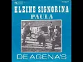 Lagu De Agena's - Paula
