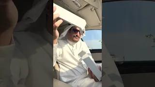 عطر رهيب وحلو مع البخور      دندنها