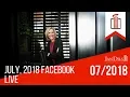 July 2018 Social Security Disability Facebook Live Q and A