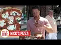 Barstool Pizza Review - Nick s Pizza Forest Hills NY