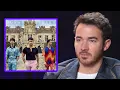 Kevin Jonas over waarom hij niet zingt op nummers van de Jonas Brothers