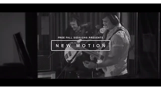 New Motion Kiss Live Session 