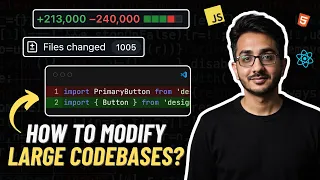 How to Refactor Large Codebases Building JavaScript Codemods