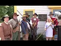 MCN The Grand Opening for The J Alden Virginia E Keyser Center for Living History