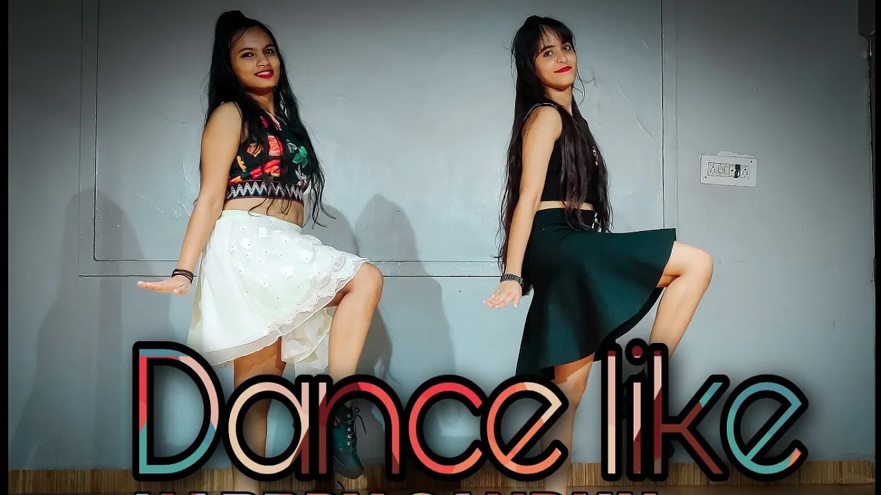 DANCE LIKE| HARRDY SANDHU | Dance Cover | The Dance Palace