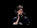 Christine and the Queens - Tilted (Live at BRITs 2017 Nominations)