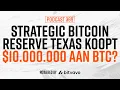 Download Lagu #369 - Texas gaat bitcoin kopen, Veel MICA vergunningen en update over Michael Saylor 369