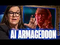 Lagu Annie Jacobsen Explains the Terrifying Side of Artificial Intelligence