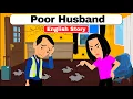 Download Lagu Poor Husband : Full English Story | Animated Story | Radiant English