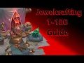 Wow Dragonflight Jewelcrafting Level Guide 1-100 JC Gold