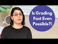 How To Grade Faster 7 Grading Tips For College Teachers