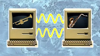 is it possible to play music together over the internet