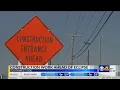 Overnight I-465 closures taking place INDOT prepping work ahead of eclipse