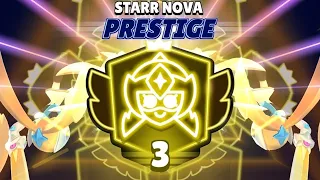 En route pour mon 1er BRAWLER 3000🏆 !! PRESTIGE 3