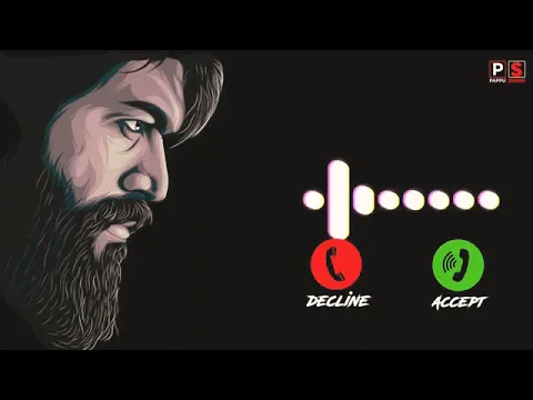 Download MP3 New K.G.F ringtones Rocky Bhai Yash super hit ringtone #KGF movie