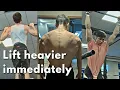 Lagu One Simple Hack to Instantly Improve Your Weighted Pull-Ups