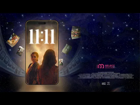 11:11 | Trailer | MAMI Select: Filmed on iPhone (2026) | Shreela Agarwal | Marathi Cinema