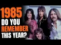 Download Lagu 10 Rock Songs from 1985 We'll NEVER Forget!