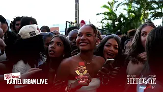 KARTEL URBAN LIVE Edition Tayc x Dadju (Direct Live)