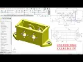 SolidWorks Tutorial Exercise 197