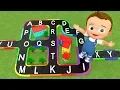 Download Lagu Baby Learning Alphabets with City Puzzle Toy Set Alphabets A to Z 3D Kids Fun Play Kids Educational