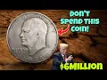 Hidden Value in the 1978 Eisenhower Dollar Do You Have This Coin