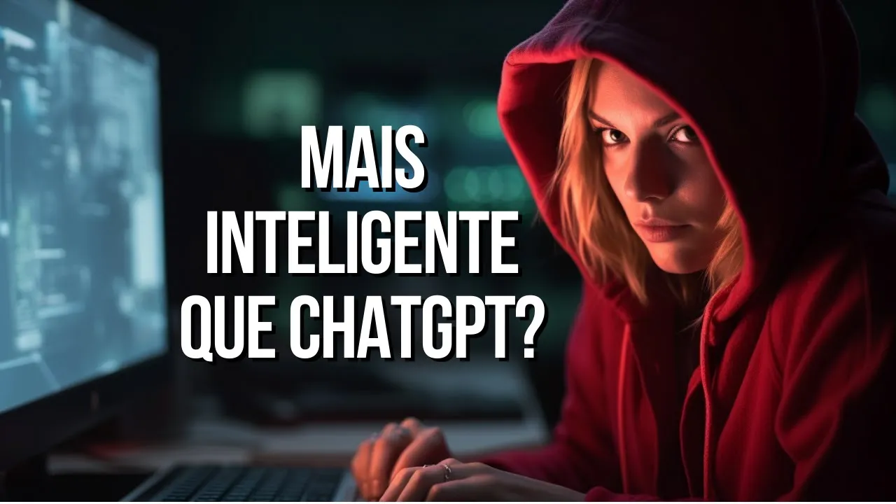 ????EU TESTEI UMA IA MAIS RÁPIDA E INTELIGENTE QUE O CHATGPT! #letsviewchat