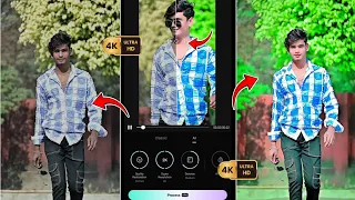 hard colour grading u0026 face smooth gora hd quality video editing trending walking reels face editing