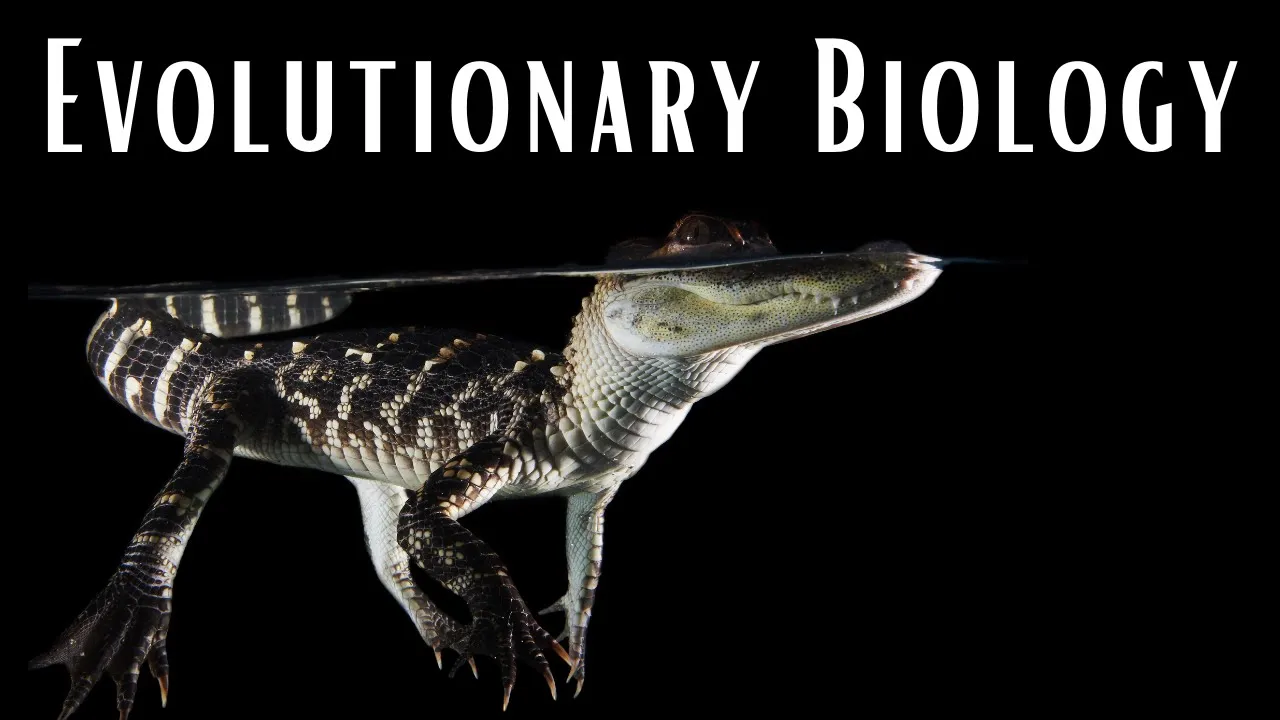 Evolutionary Biology