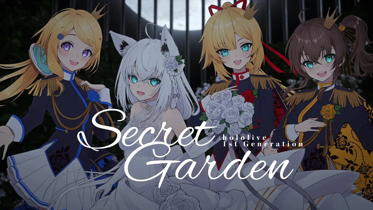 Secret Garden