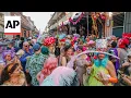 Mardi Gras 2024 Fat Tuesday brings end to carnival season in New Orleans