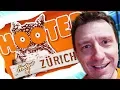 WHAT HAPPENED TO ME IN HOOTERS RESTAURANT SWITZERLAND