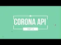 Corona Api Part-4 Learn how to make an api into python using bottle and sqlite3